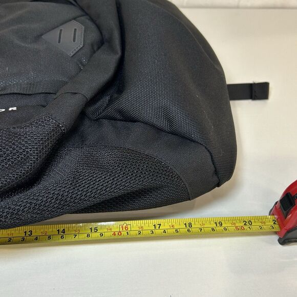 The North Face Connector Backpack – WGU The North Face Black Connector FlexVent Laptop Backpack E Logo NWT
